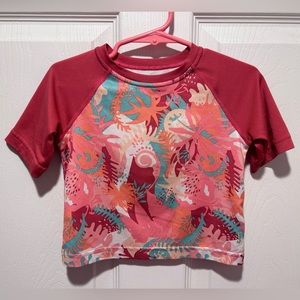 Girl’s Patagonia shirt 6-12 month